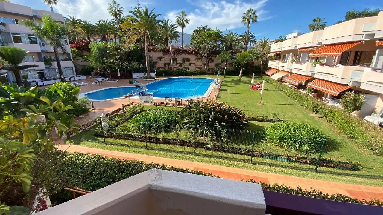Appartement Molino Blanco à Puerto de la Cruz