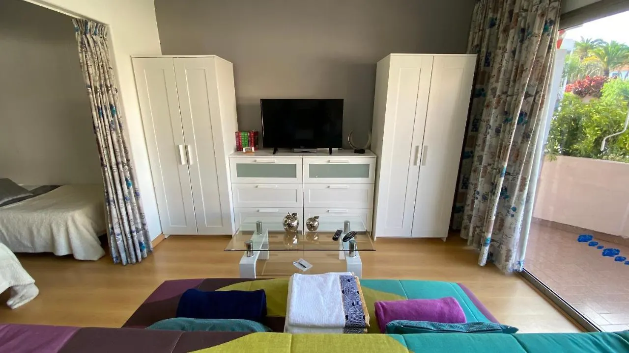 Appartement Molino Blanco à Puerto de la Cruz  Espagne