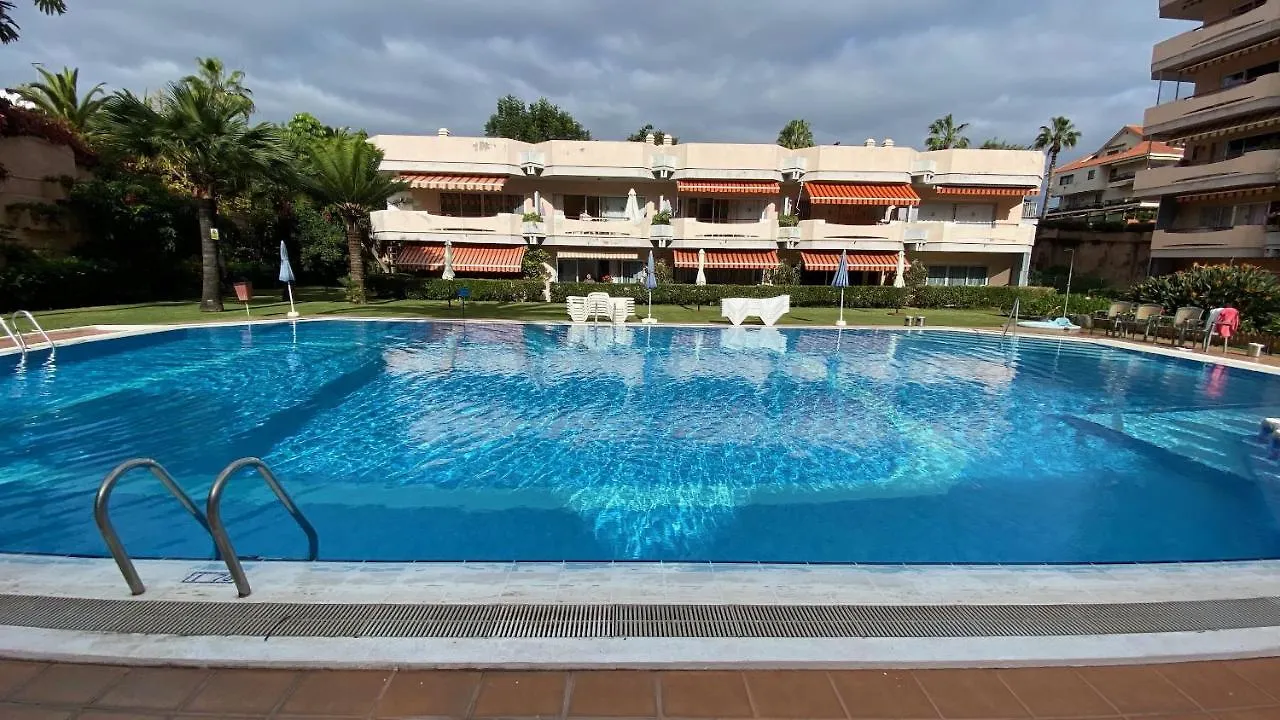 Appartement Molino Blanco à Puerto de la Cruz  Puerto de la Cruz (Tenerife)
