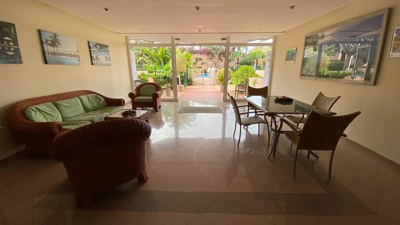 Appartement Molino Blanco à Puerto de la Cruz