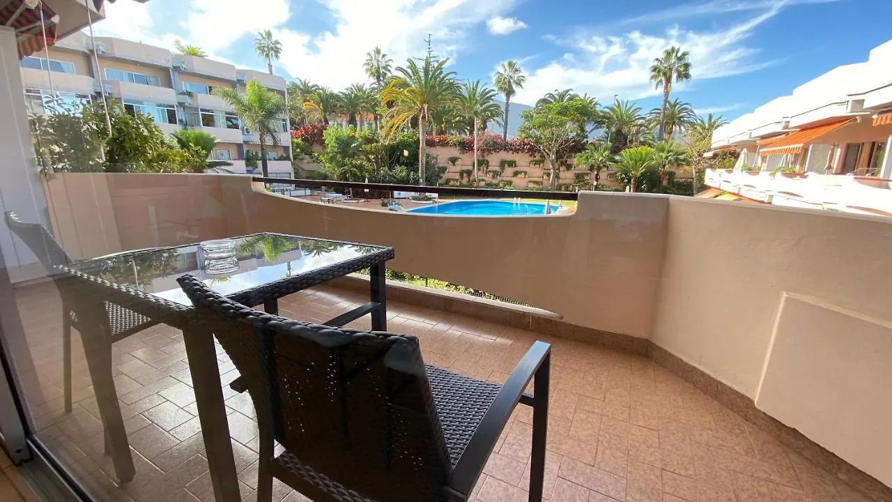 Appartement Molino Blanco à Puerto de la Cruz   Puerto de la Cruz (Tenerife)
