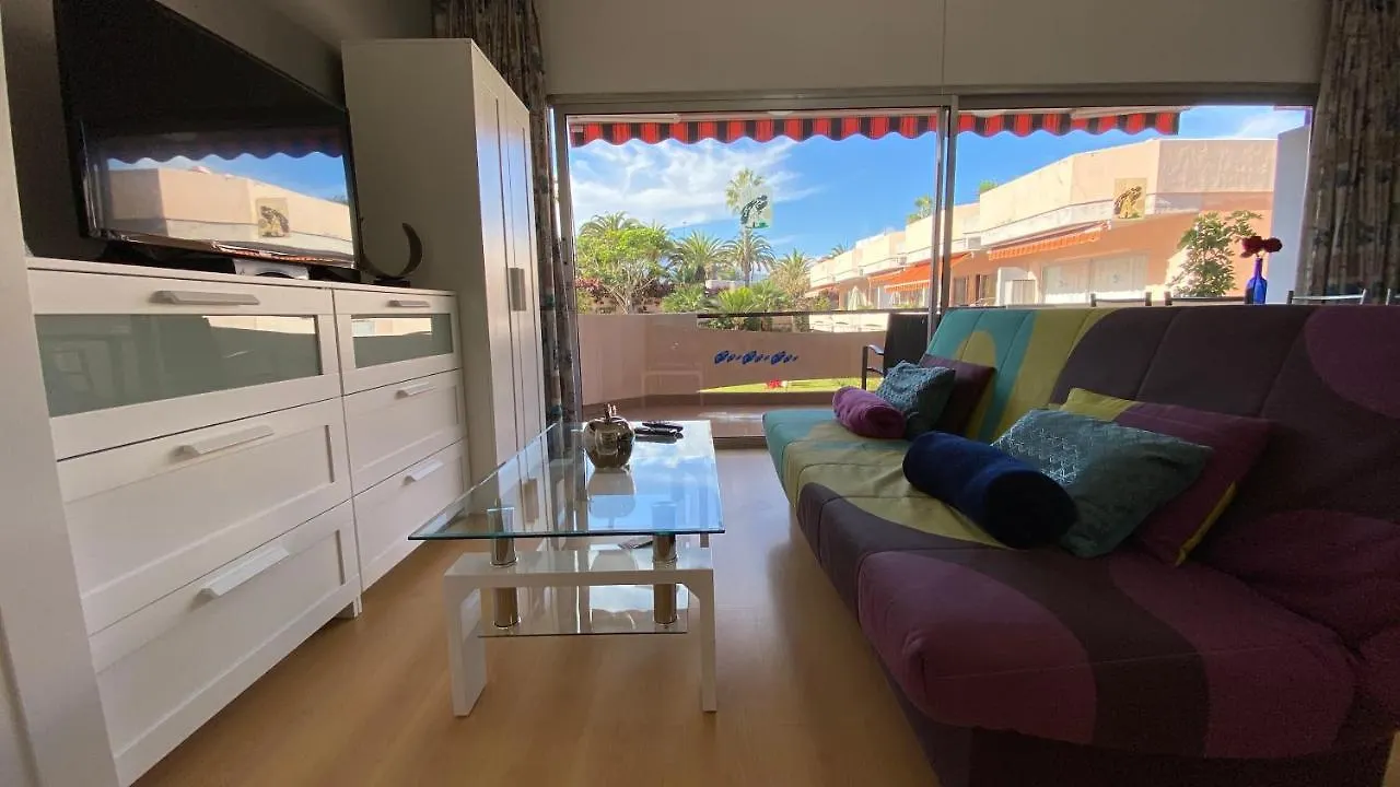 Appartement Molino Blanco à Puerto de la Cruz