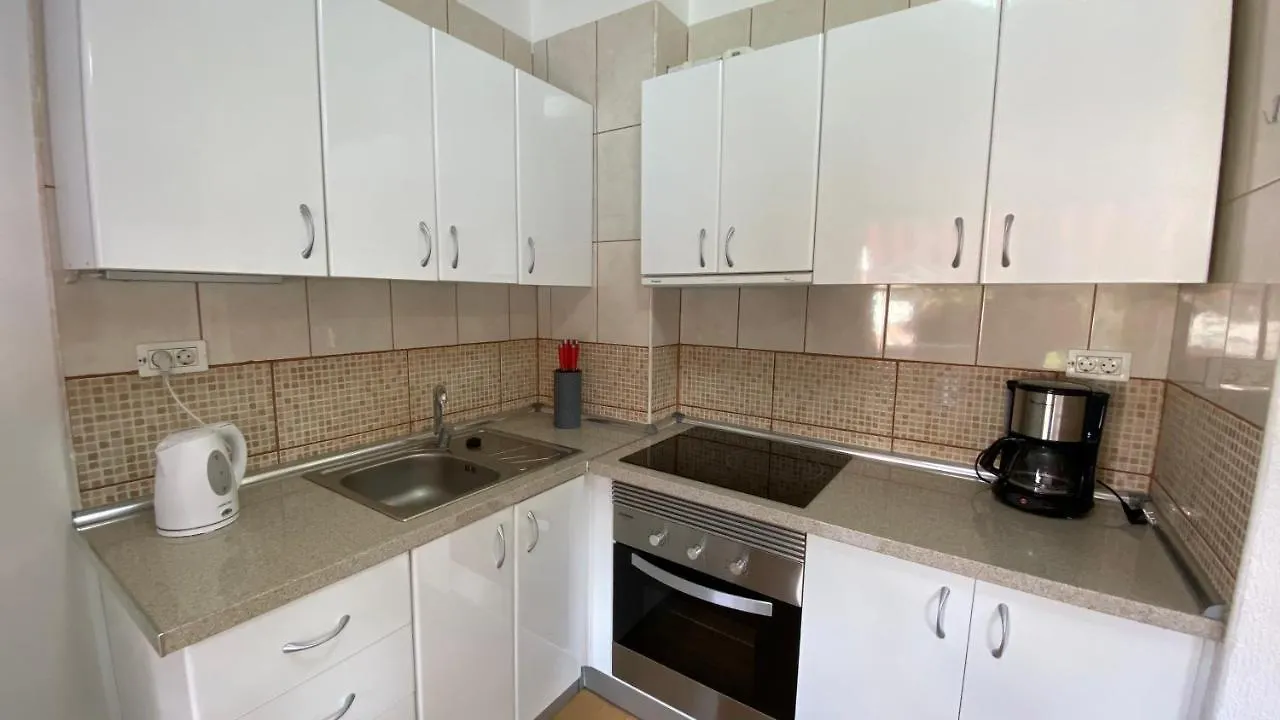 Appartement Molino Blanco à Puerto de la Cruz  Espagne