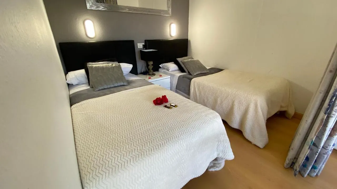 Appartement Molino Blanco à Puerto de la Cruz