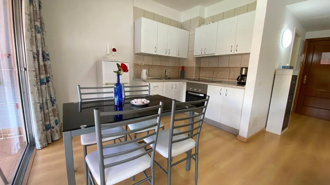 Appartement Molino Blanco à Puerto de la Cruz