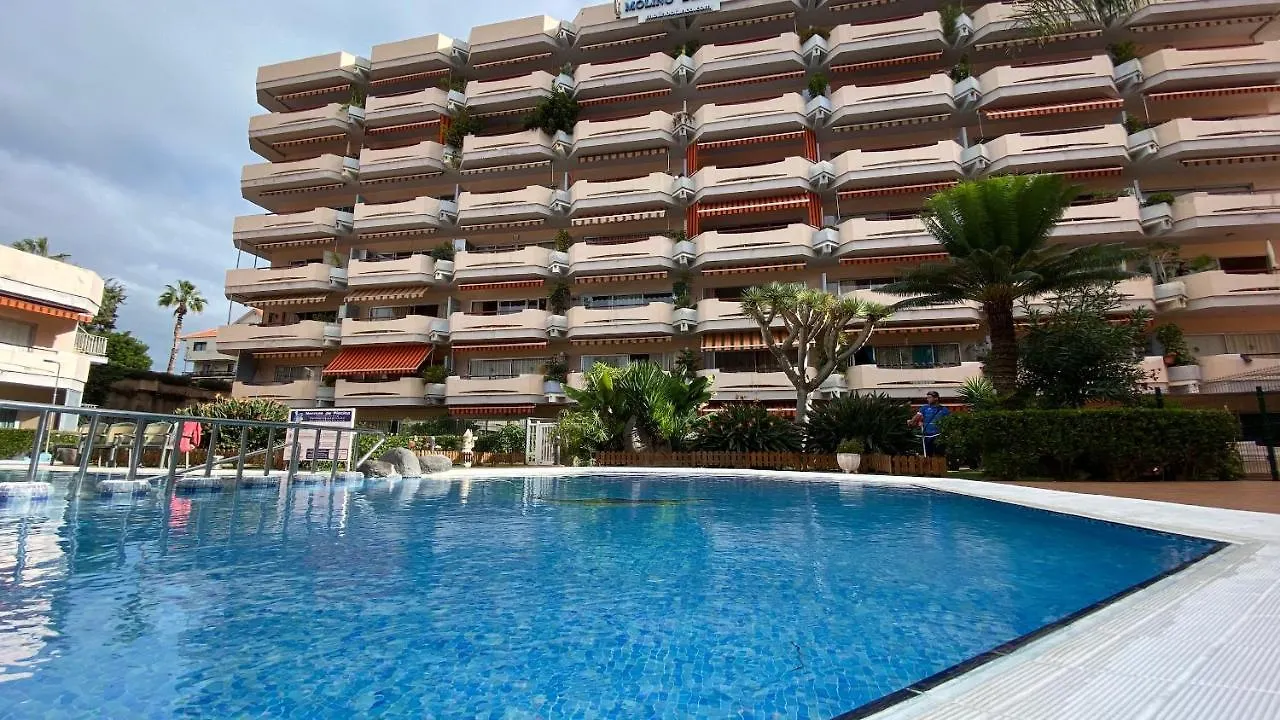 Molino Blanco Apartment Puerto de la Cruz