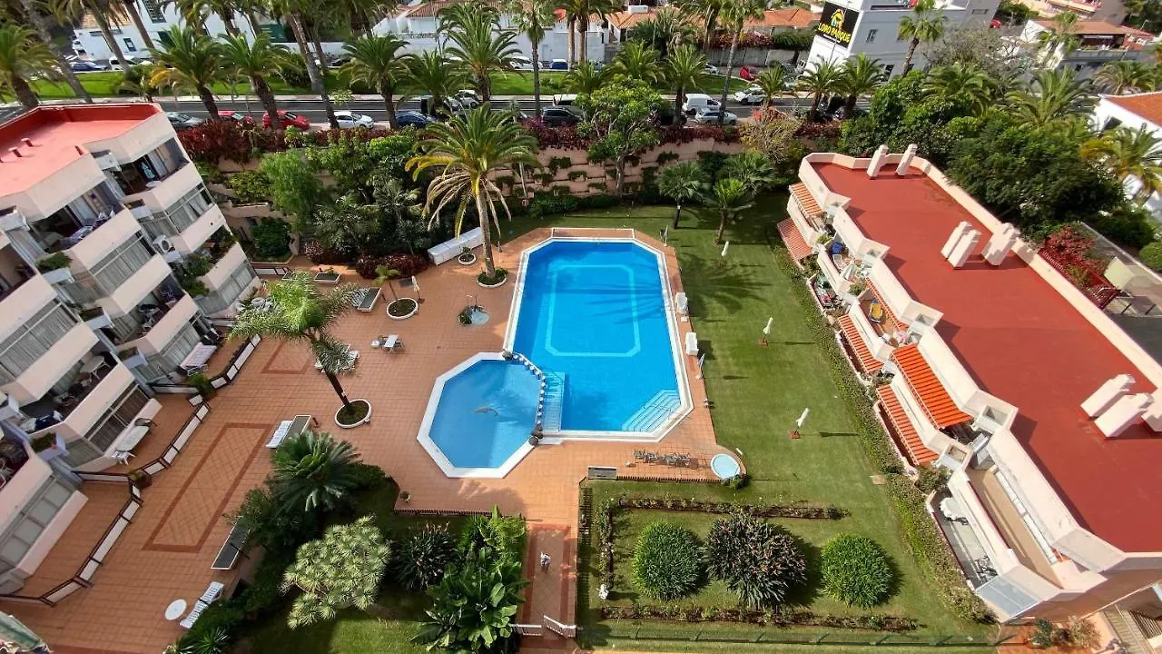 Molino Blanco Apartment Puerto de la Cruz