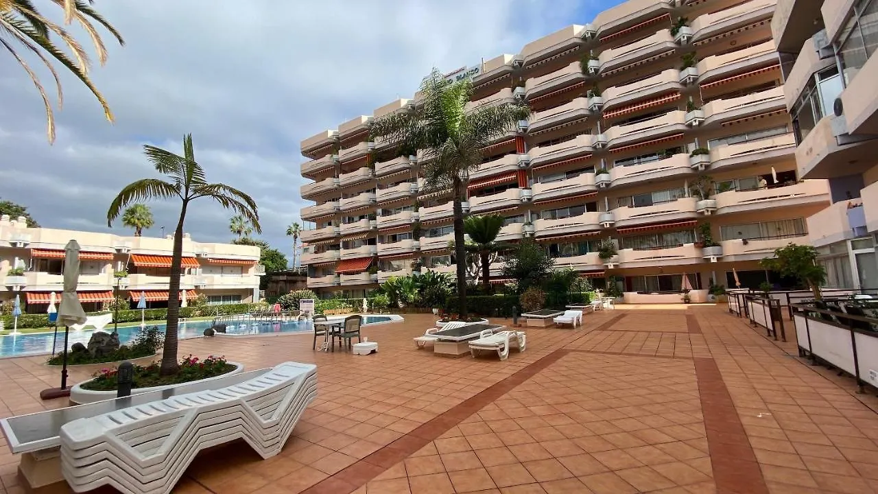Molino Blanco Apartment Puerto de la Cruz  0*, Puerto de la Cruz (Tenerife)