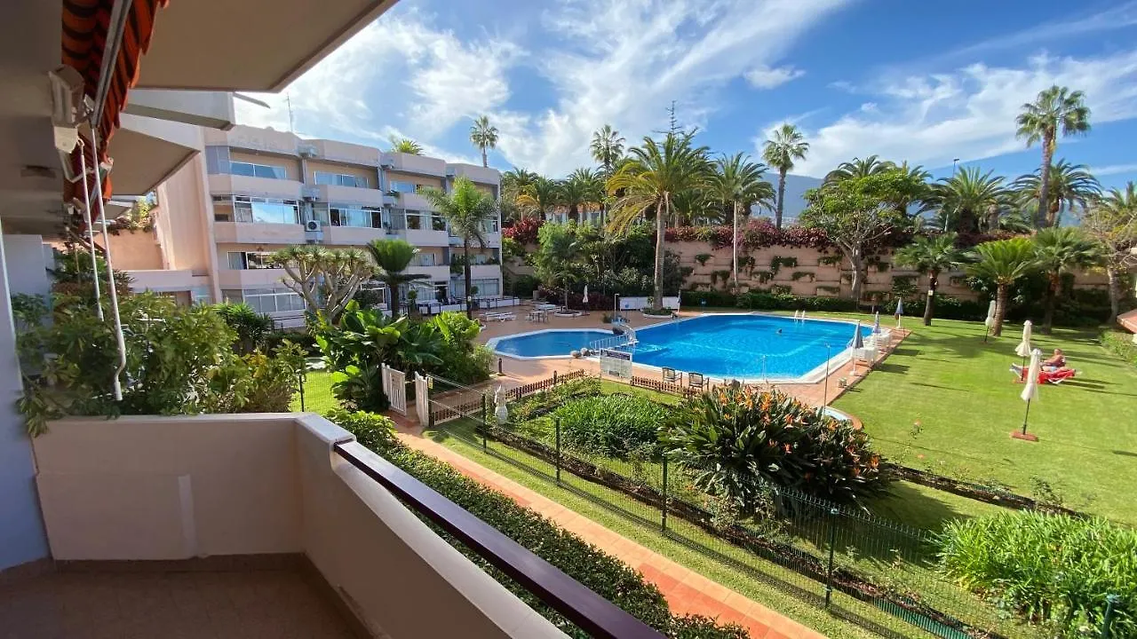 Molino Blanco Apartment Puerto de la Cruz  Puerto de la Cruz (Tenerife)