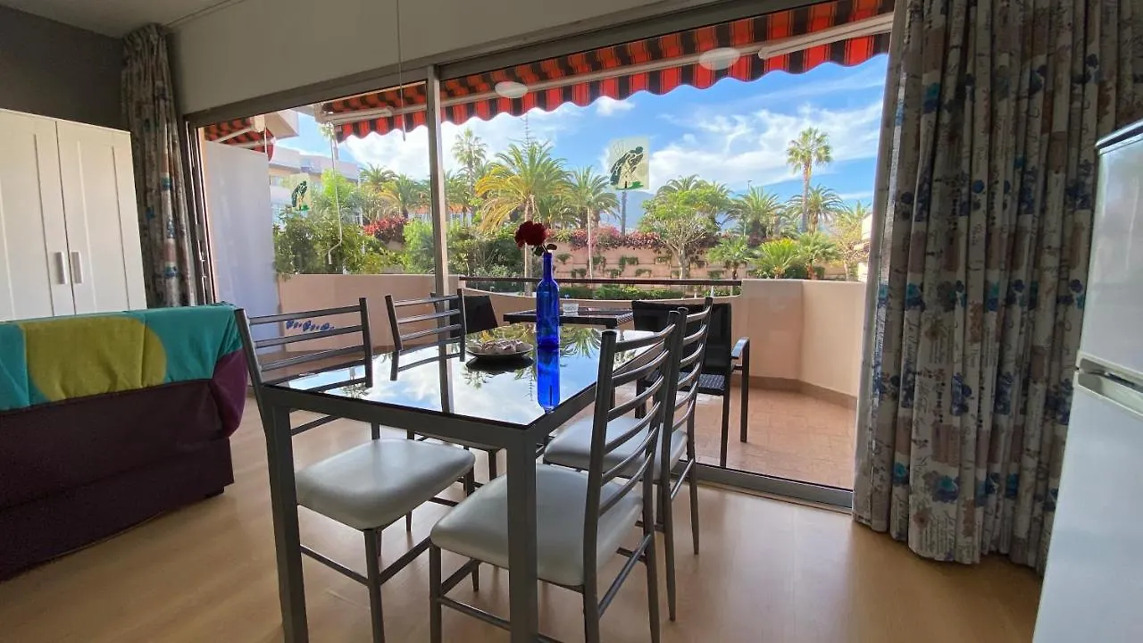 Molino Blanco Apartment Puerto de la Cruz  Spain